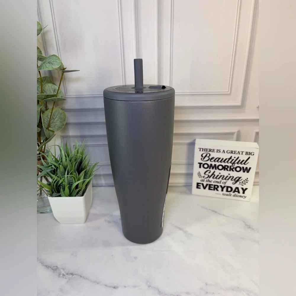 Brumate Matte Grey Era 40oz BNWT